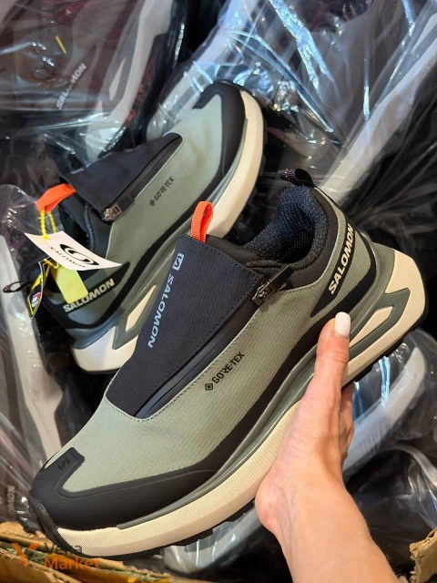 Salomon Odyssey Elmt Gore-Tex Black
