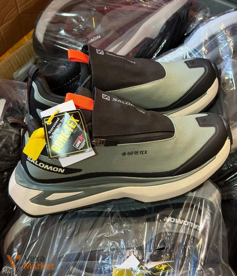 Salomon Odyssey Elmt Gore-Tex Black — фото 2