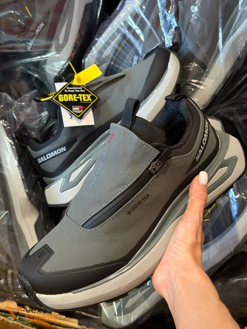 Salomon Odyssey Elmt Gore-Tex Black — фото 3
