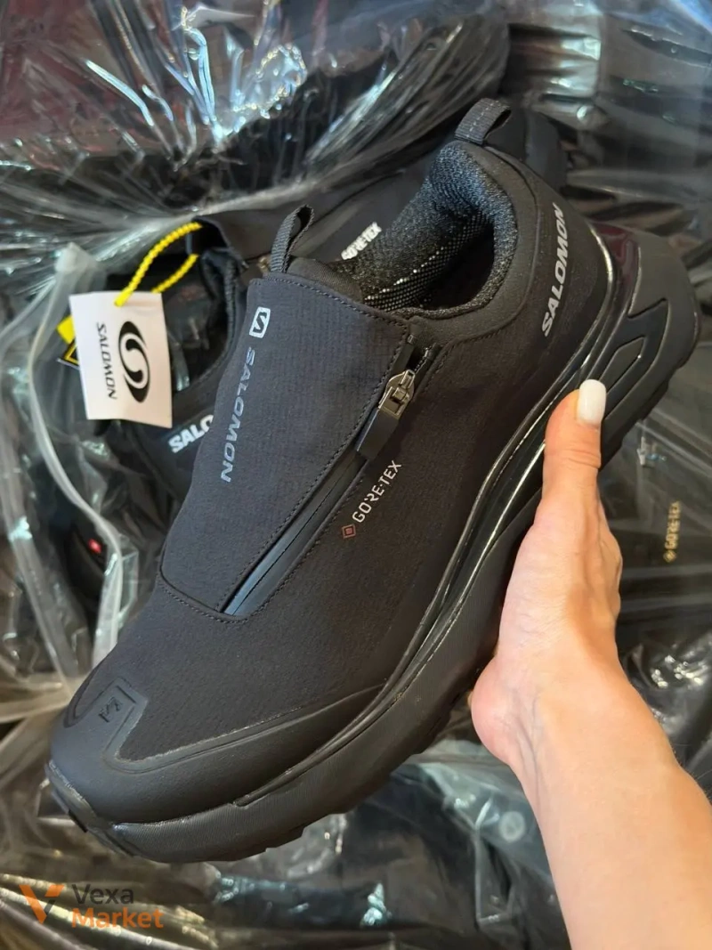 Salomon Odyssey Elmt Gore-Tex Black — фото 7