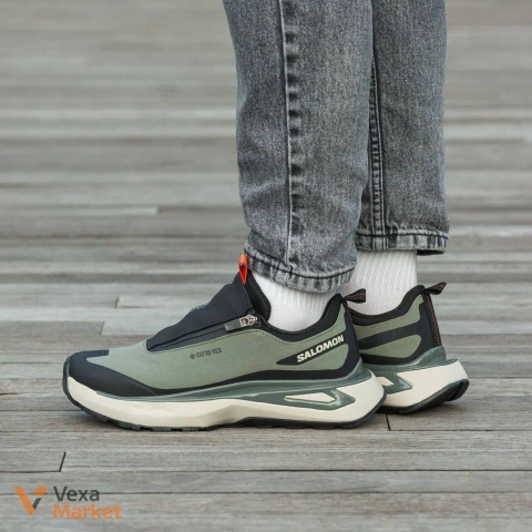 Salomon Odyssey Gore-Tex Хаки