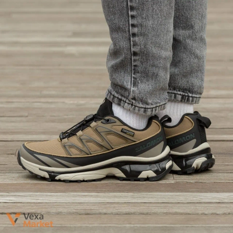 Salomon XA Pro Street Thinsulate Gore-Tex Koyot