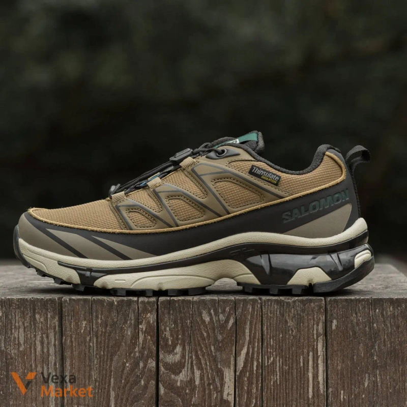 Salomon XA Pro Street Thinsulate Gore-Tex Koyot — фото 2