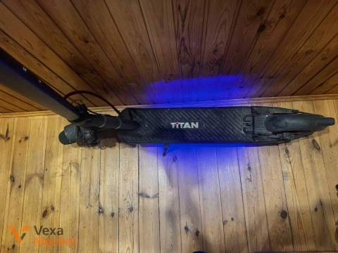Самокат Titan City Traveller
