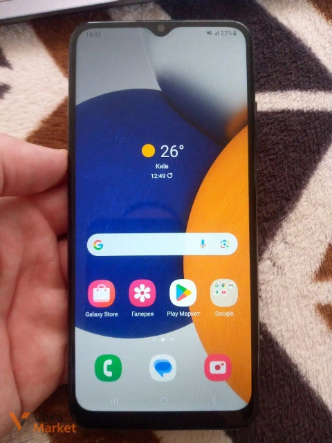 Samsung A03 4/64GB