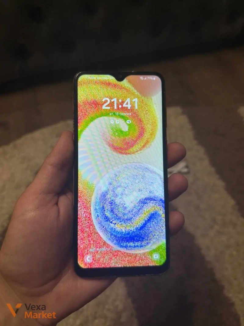 Samsung Galaxy A04 4/64 GB — фото 4