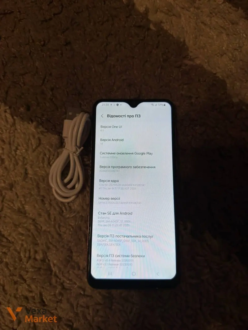 Samsung Galaxy A04 4/64 GB — фото 6