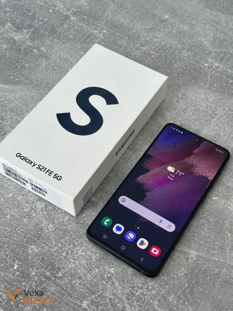 Samsung Galaxy S21 FE 5G