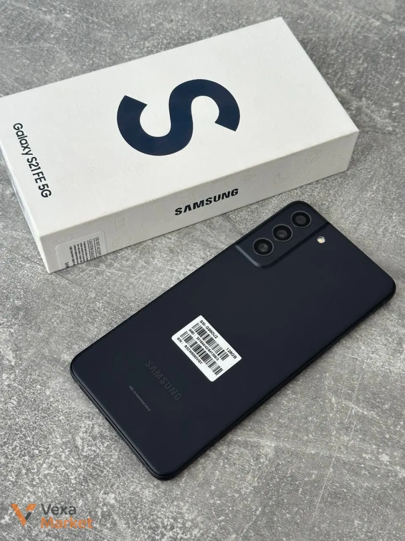 Samsung Galaxy S21 FE 5G — фото 2