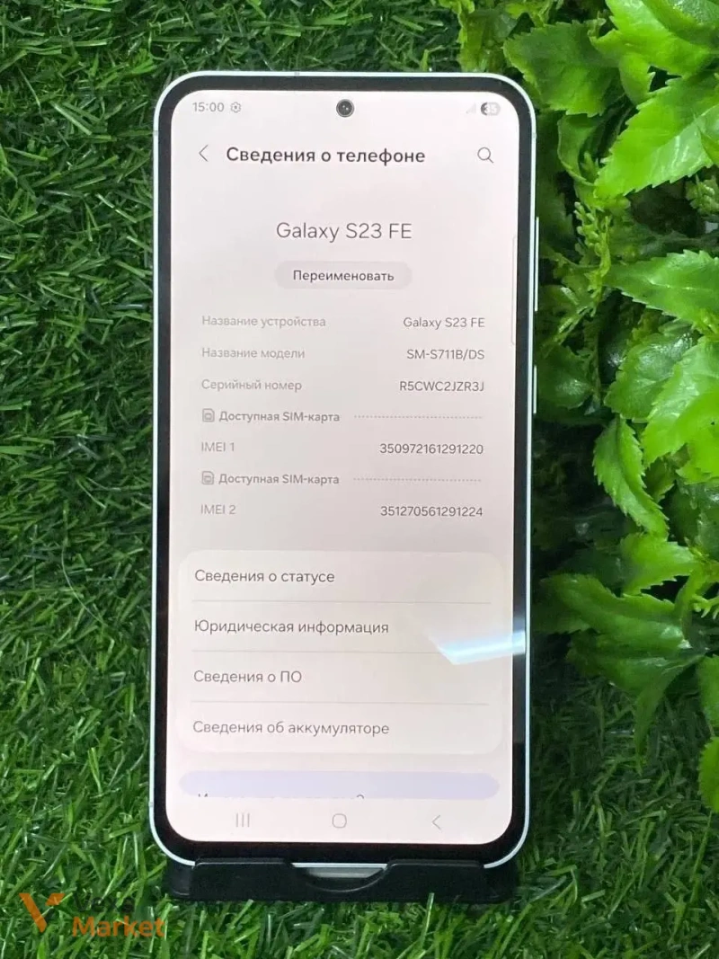 Samsung Galaxy S23 FE 8/128GB — фото 3