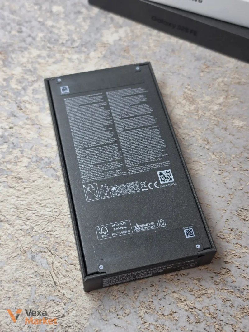Samsung Galaxy S26 12/256 GB Black — фото 3