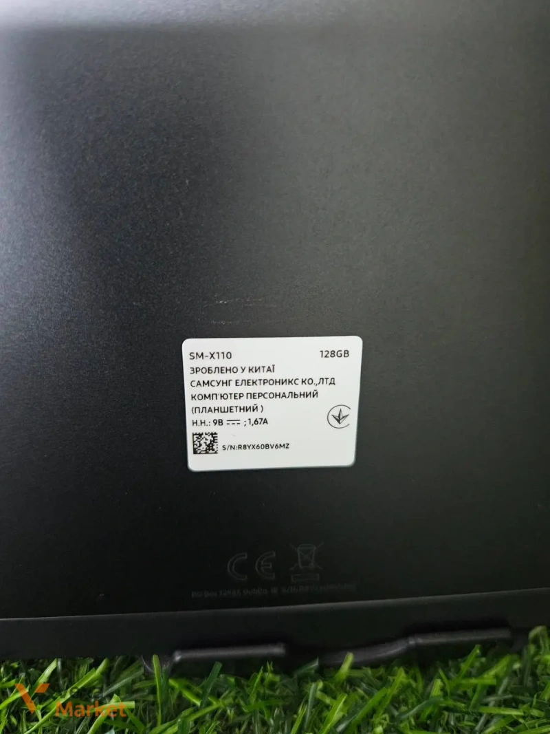 Samsung Galaxy Tab A9 Sm-X110 Wi-Fi 8/128gb — фото 3