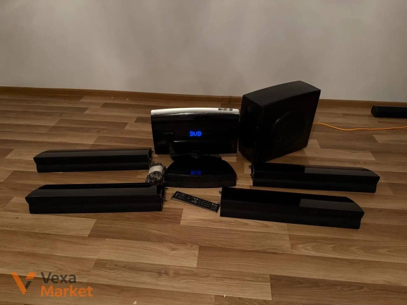 Samsung HT-TX250 5.1 домашній кінотеатр — фото 3