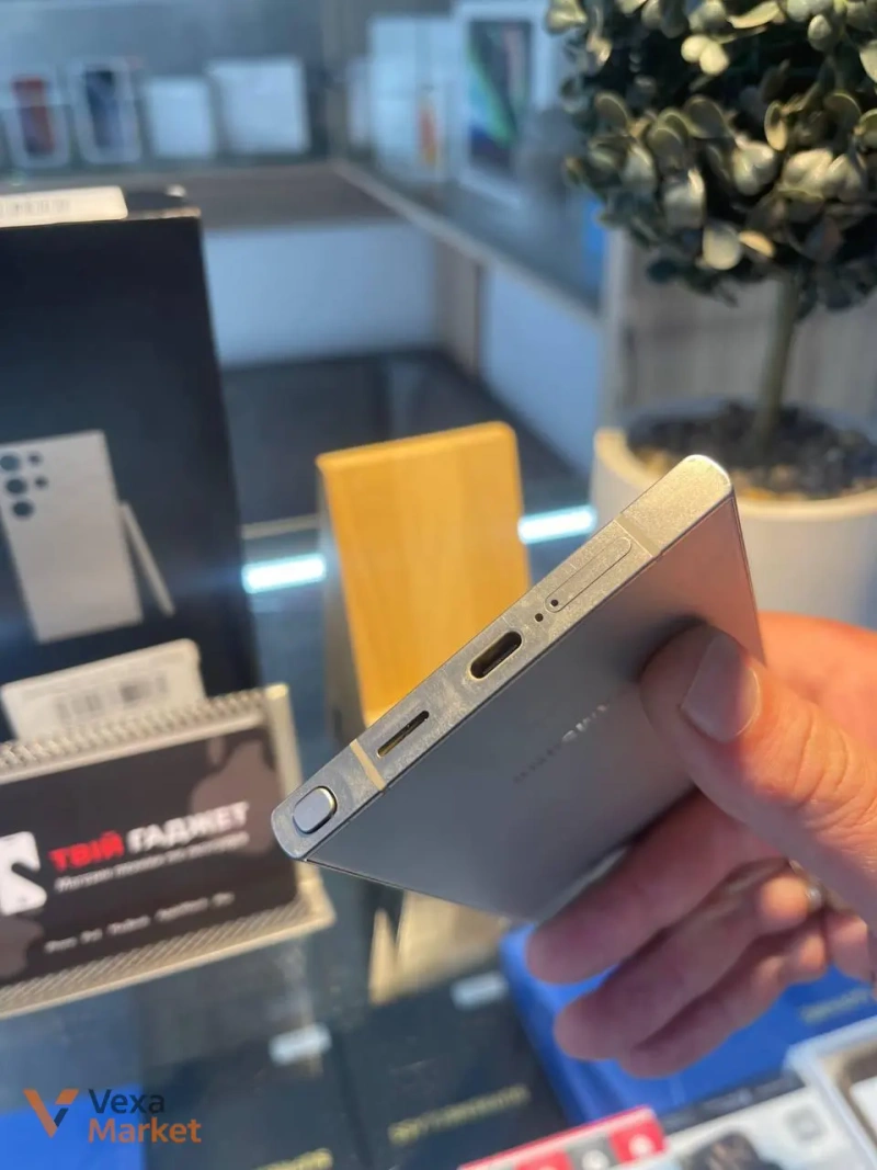 Samsung S24 Ultra 12/256GB Titanium Gray (Вживаний) — фото 8