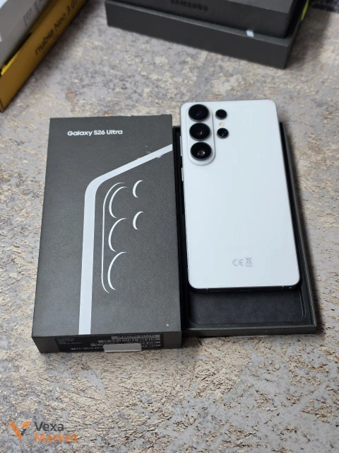 Samsung S26 Ultra 12/512 GB White