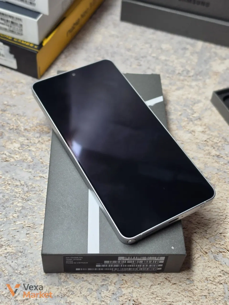 Samsung S26 Ultra 12/512 GB White — фото 4