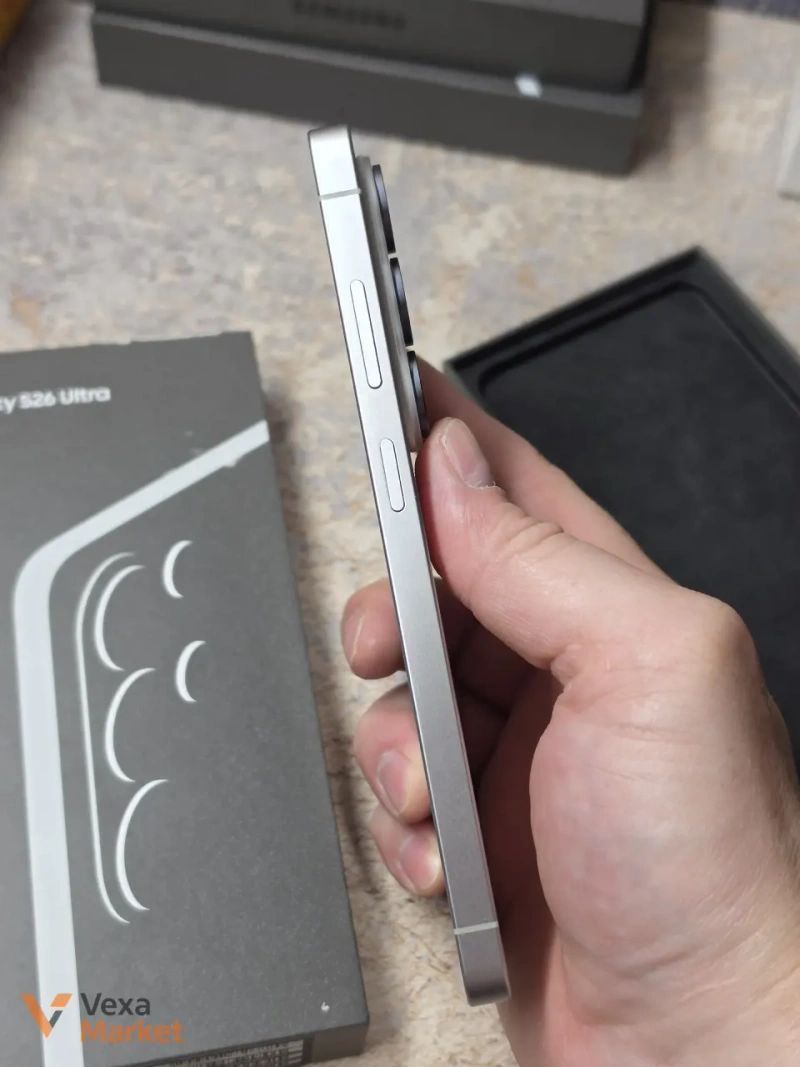 Samsung S26 Ultra 12/512 GB White — фото 5