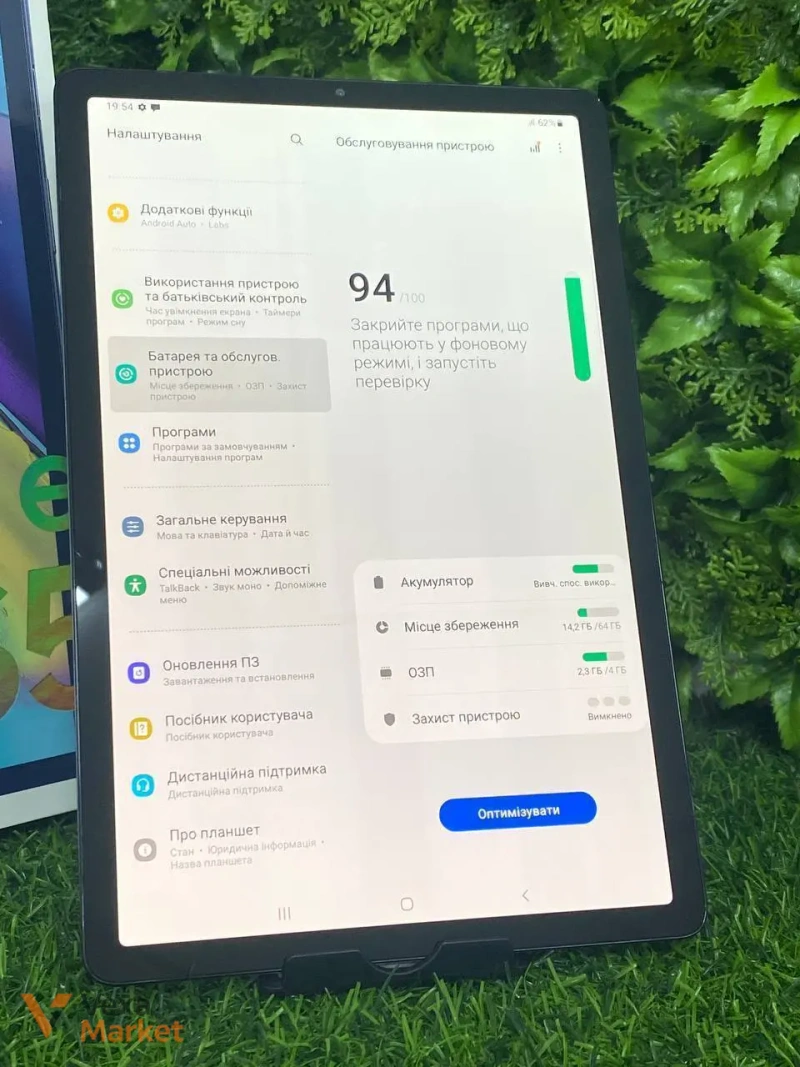 Samsung T725 Galaxy Tab S5e 10.5 4G 4/64gb — фото 4