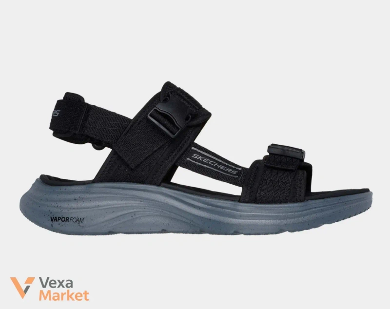 Сандалі Tommy Hilfiger та Skechers чоловічі текстильні — фото 3