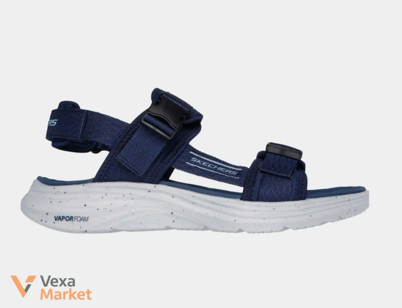 Сандалі Tommy Hilfiger та Skechers чоловічі текстильні — фото 4