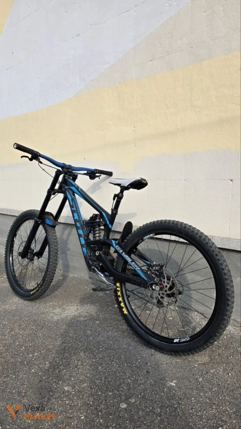 Scott Gambler 20 2013 Двухподвес DH S
