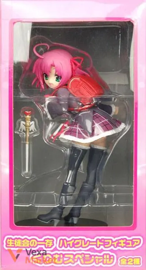 Seitokai no Ichizon High Grade Figure Kurimu Special
