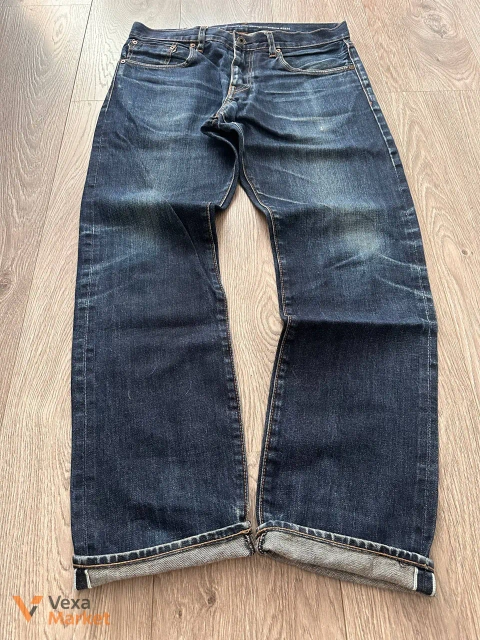 Selvedge Jeans Japan Denim