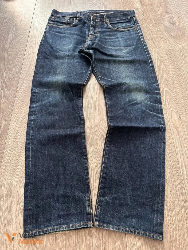 Selvedge Jeans Japan Denim — фото 2