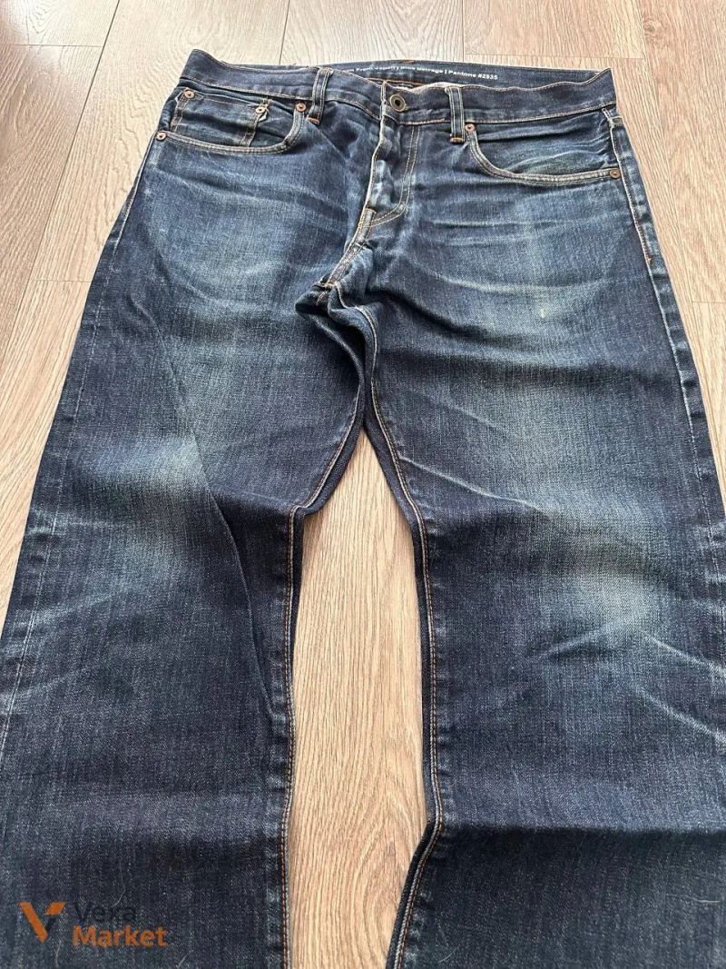 Selvedge Jeans Japan Denim — фото 3