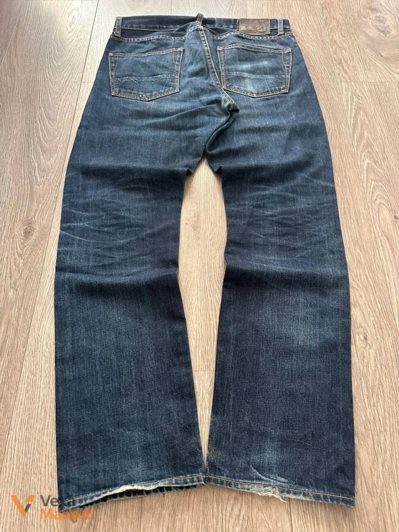 Selvedge Jeans Japan Denim — фото 4