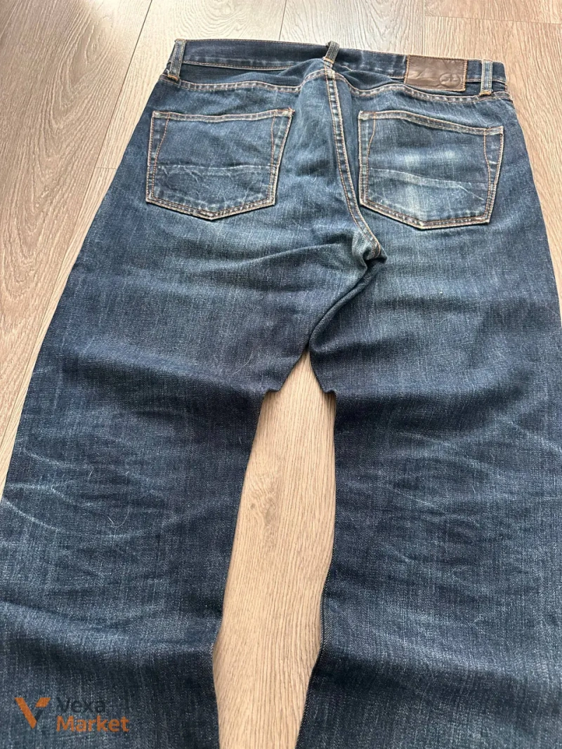 Selvedge Jeans Japan Denim — фото 5