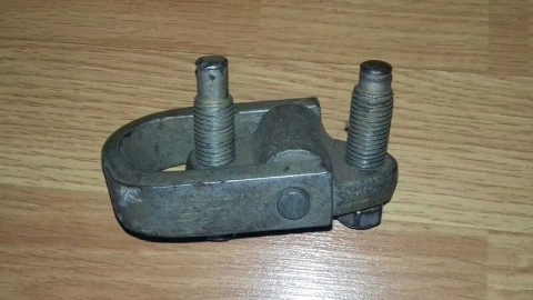 Съемник рулевых тяг, пальцев и шаровых опор (усиленный, СССР/Heavy Duty)