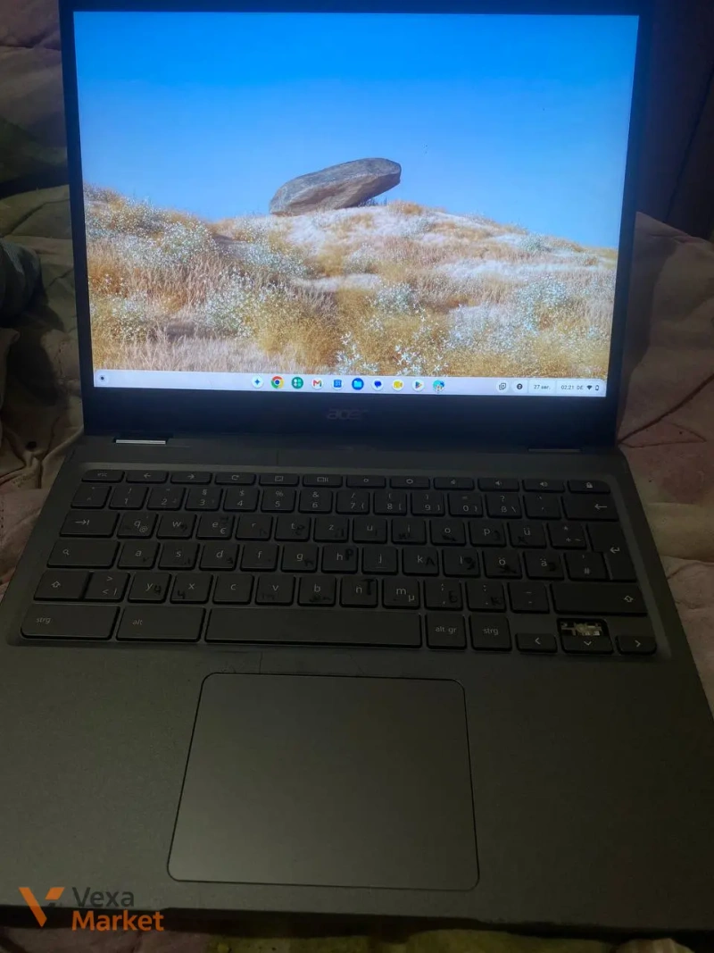 Сенсорний ноутбук Acer Chromebook — фото 3