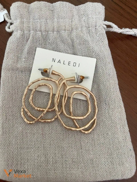 Серьги NALEDI