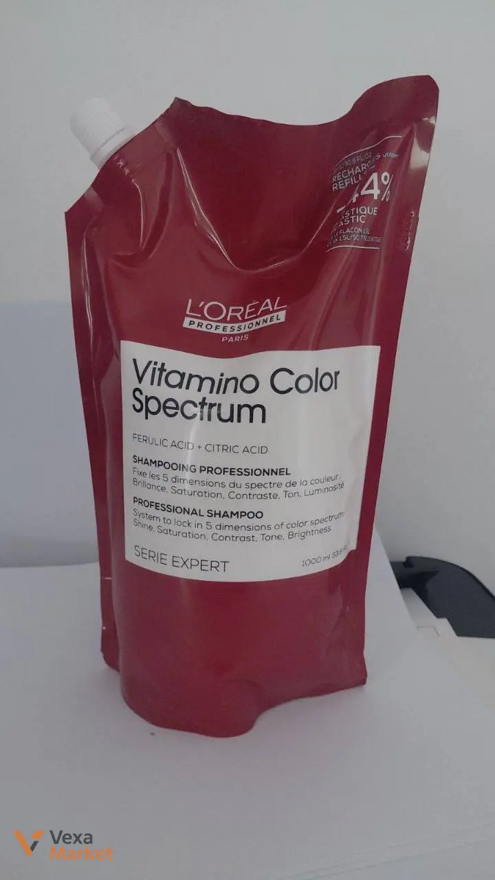 Шампунь L'Oreal Professionnel Vitamino Color Spectrum 1000 мл