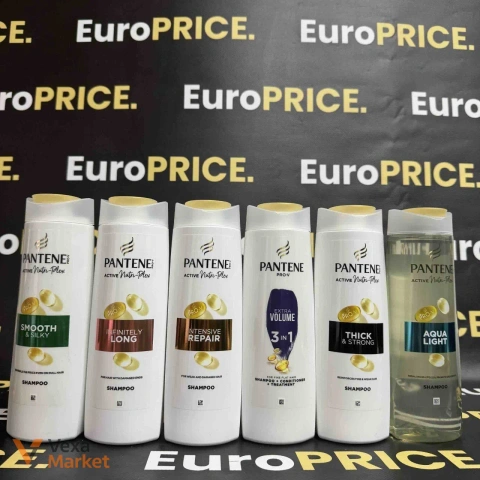 Шампунь Pantene в ассортименте, 400 мл