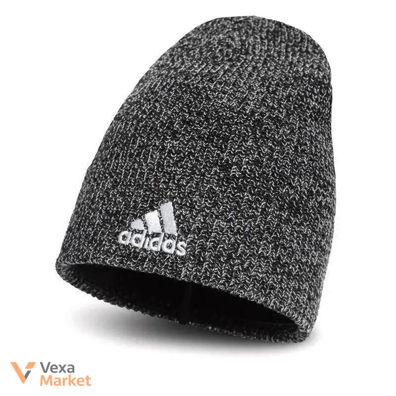 Шапка унісекс adidas демісезонна подвійна OSFW — фото 2