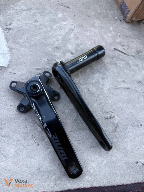 Шатуни SRAM Rival 170мм