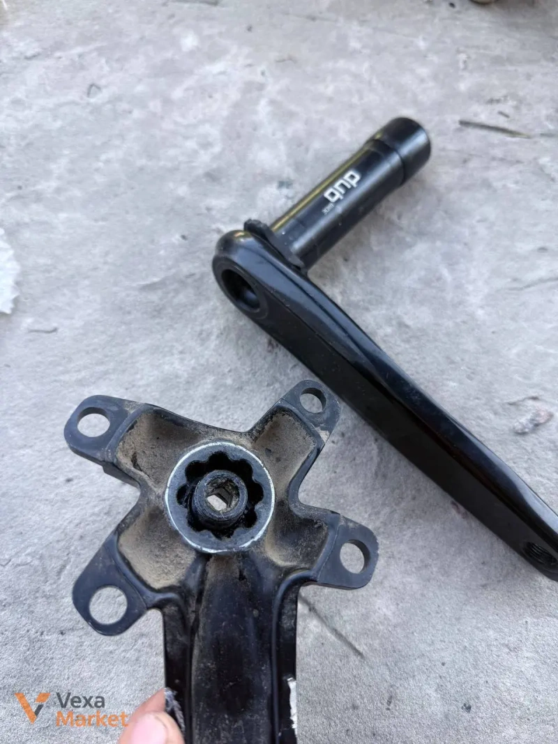 Шатуни SRAM Rival 170мм — фото 2