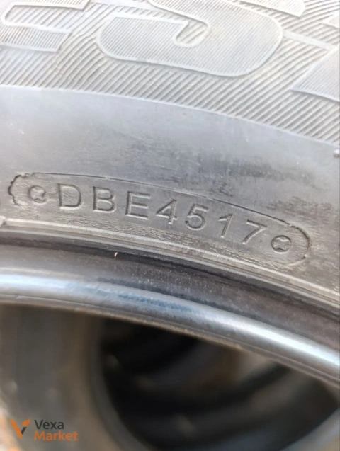 Шины летние 245/55/19