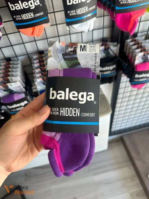 Шкарпетки Balega Hidden Comfort унісекс