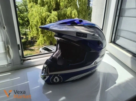 Шлем SixSixOne (661) Launch XL