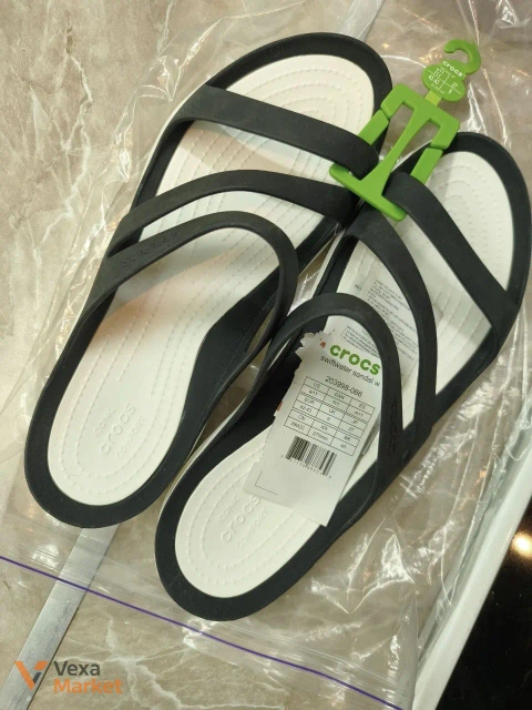 Шлепанцы Crocs размер 11 (27 см)
