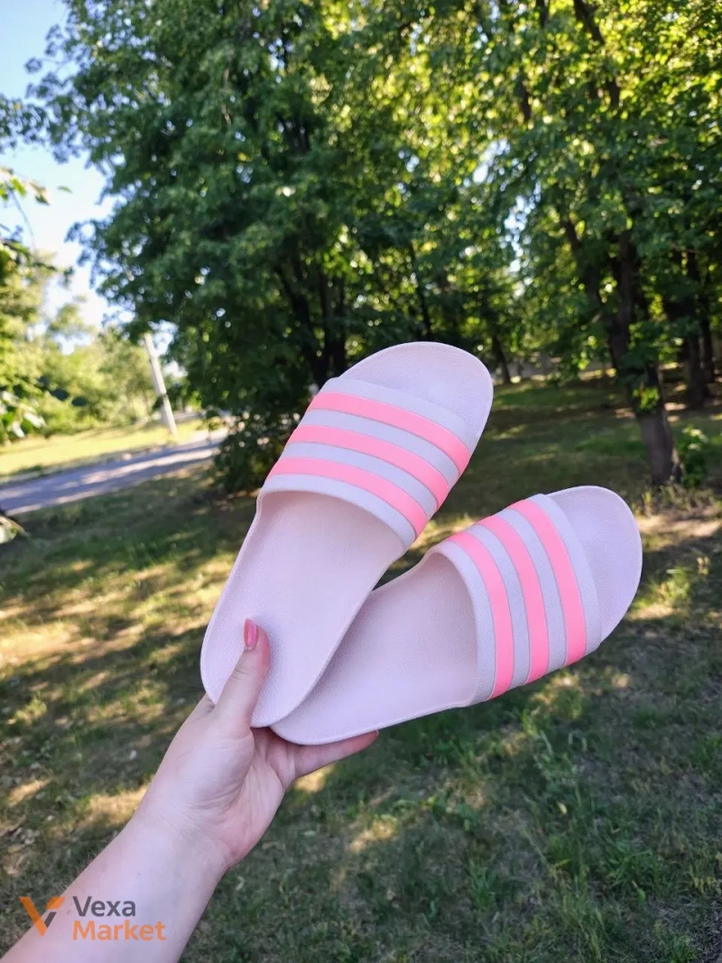 Шльопанці Adidas Style — фото 3