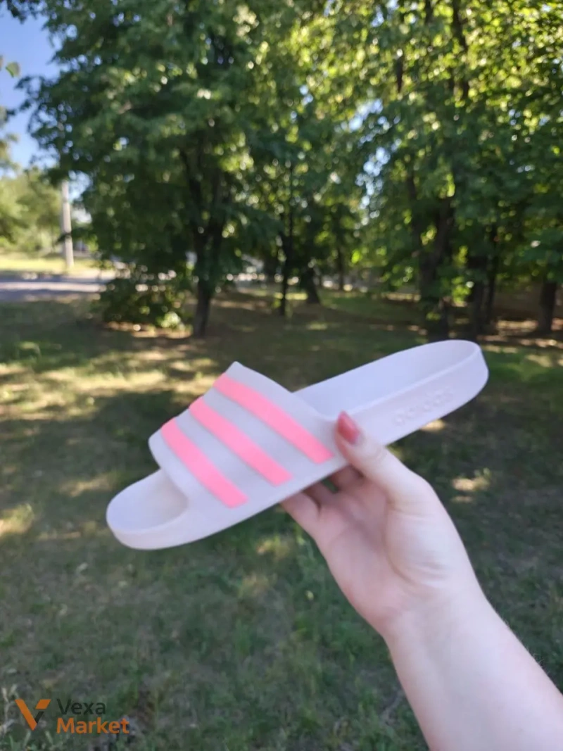 Шльопанці Adidas Style — фото 4