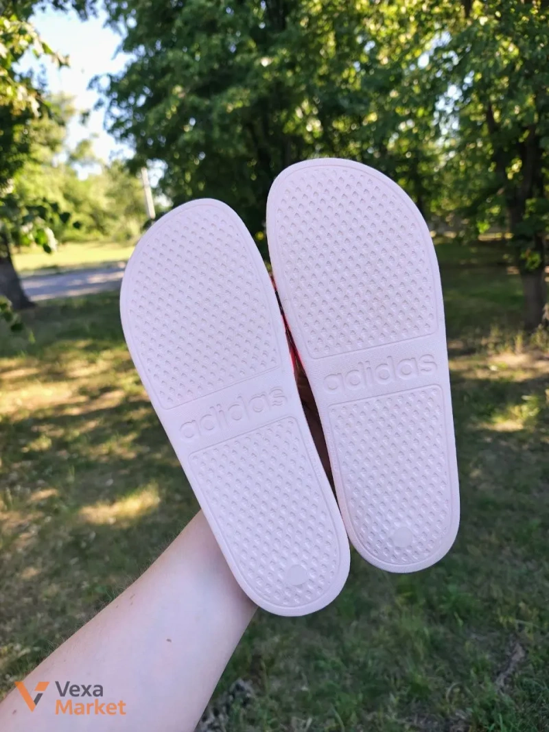 Шльопанці Adidas Style — фото 5