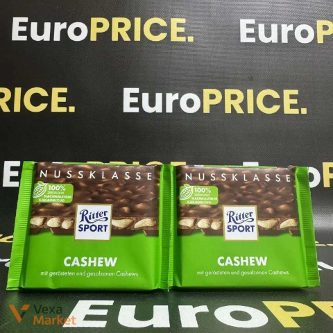 Шоколад Ritter Sport Cashew 100г