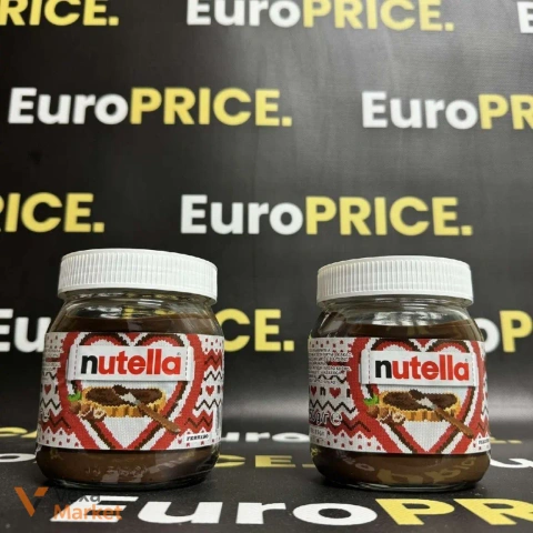 Шоколадна паста Nutella Ferrero 350г