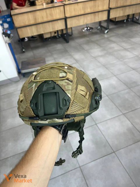 Шолом FAST NIJ IIIA