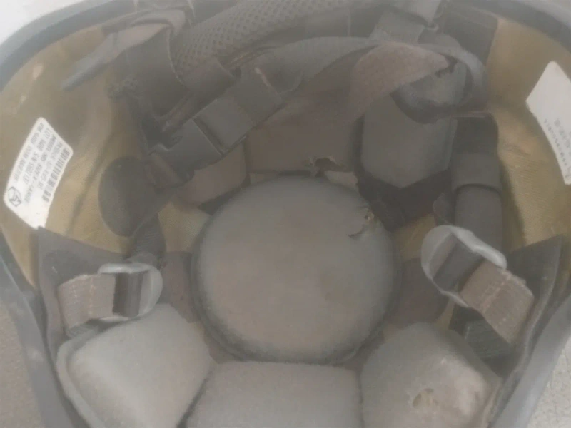 Шолом Maskpol M92 Armor Source 505 NIJ IIIA — фото 2